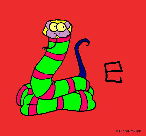 Serpiente