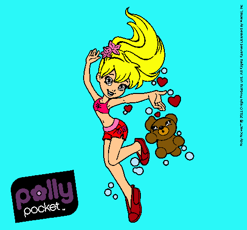 Polly Pocket 14