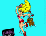 Dibujo Polly Pocket 14 pintado por muasfjsdg2n8