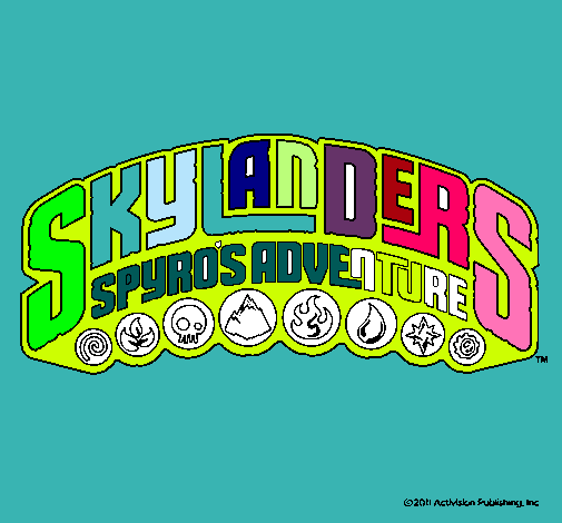 Skylanders