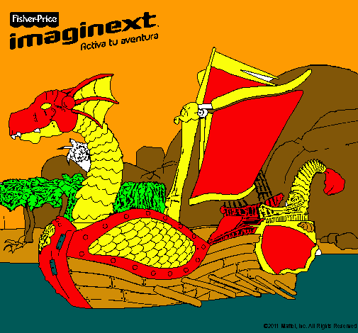 Imaginext 20