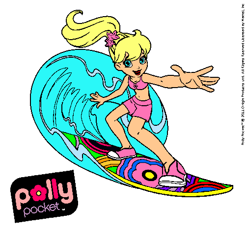 Polly Pocket 4