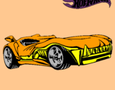 Dibujo Hot Wheels 3 pintado por IVANGONZALEZ