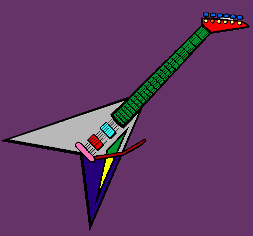 Guitarra eléctrica II