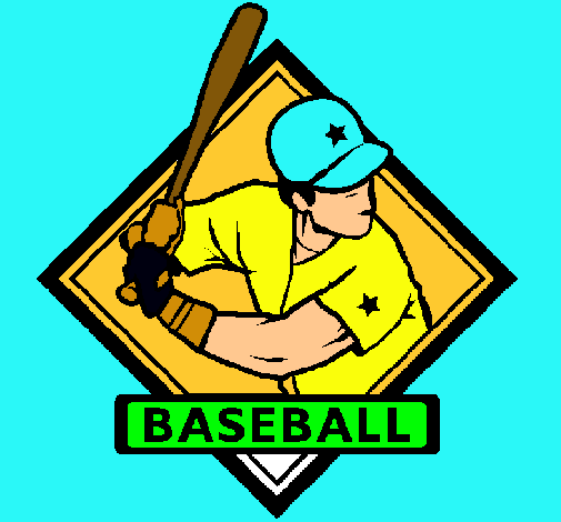 Logo de béisbol