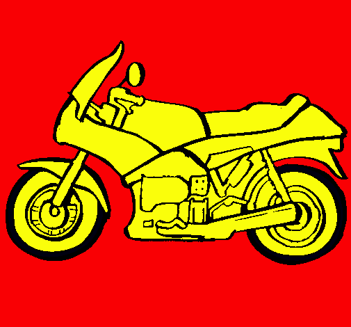 Motocicleta