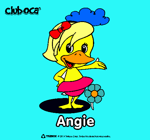 Angie