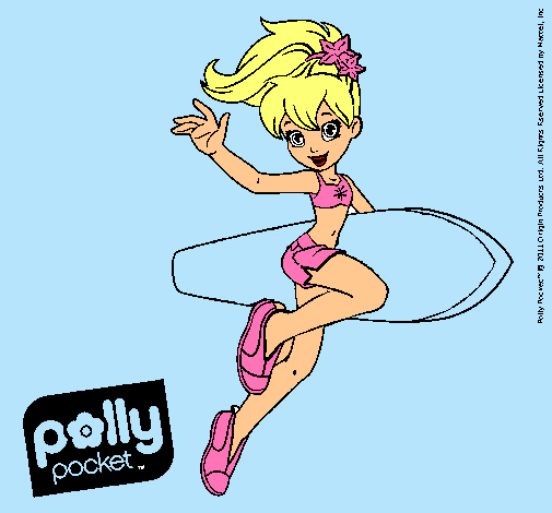 Polly Pocket 3