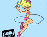 Dibujo Polly Pocket 3 pintado por joaana