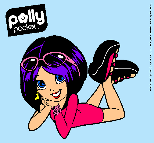 Polly Pocket 13