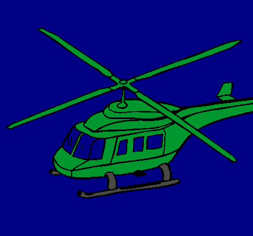 Helicóptero 