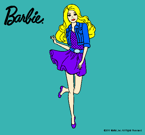 Barbie informal