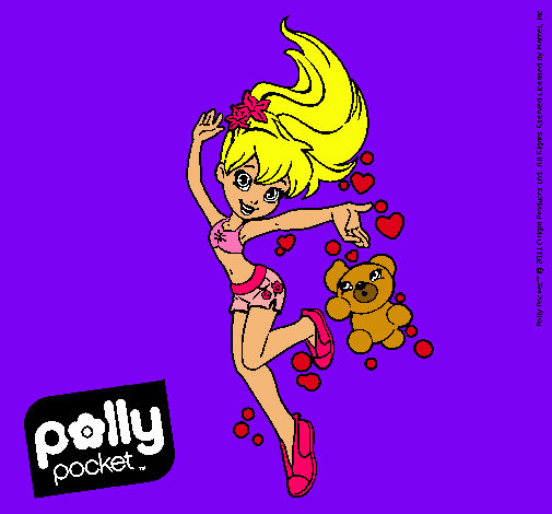 Polly Pocket 14