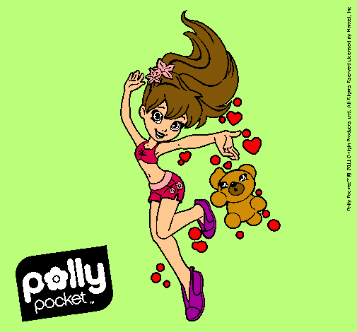 Polly Pocket 14