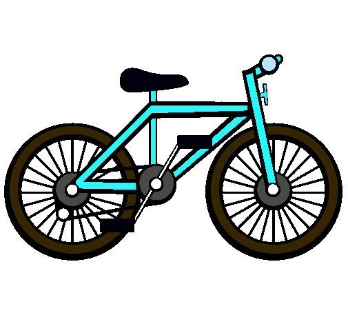 Dibujo de Bicicleta pintado por Bici en  el día 26-01-12 a las  17:12:33. Imprime, pinta o colorea tus propios dibujos!