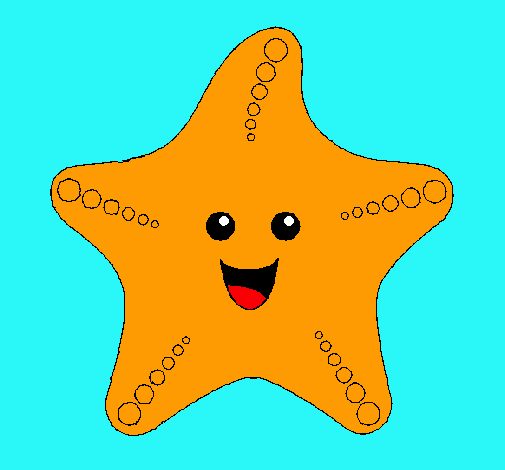 Estrella de mar