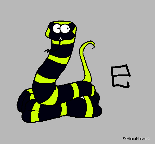 Serpiente