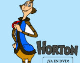 Dibujo Horton - Alcalde pintado por marcos347657