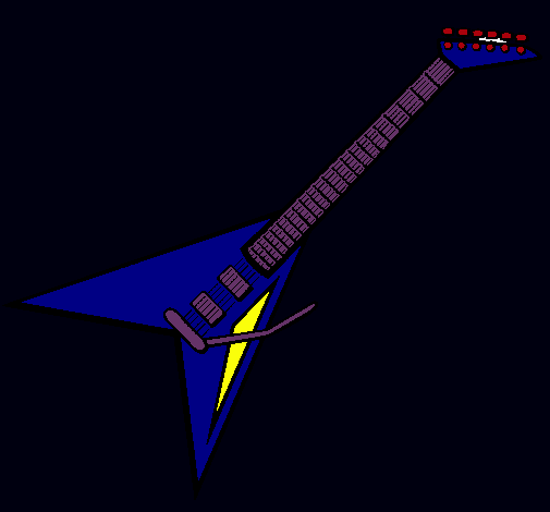 Guitarra eléctrica II