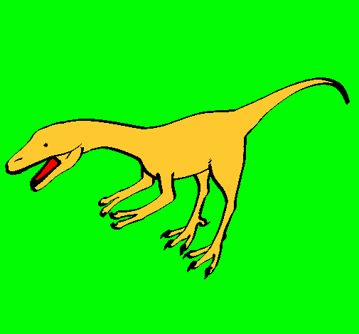 Velociraptor II