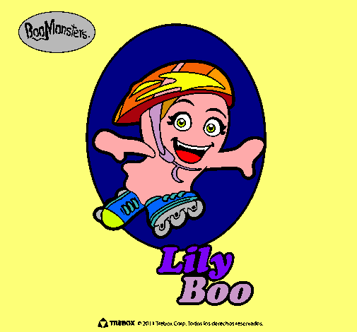 LilyBoo