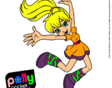 Dibujo Polly Pocket 10 pintado por 559956