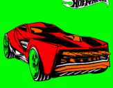 Dibujo Hot Wheels 12 pintado por mihai