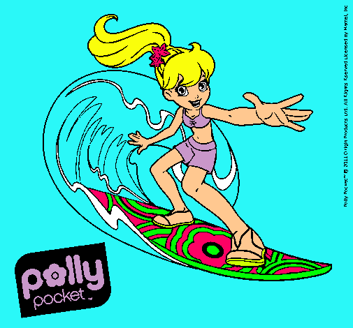 Polly Pocket 4