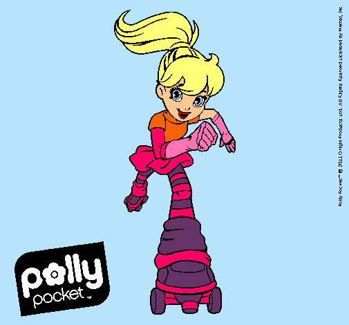 Polly Pocket 18