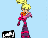 Dibujo Polly Pocket 18 pintado por fgdfg