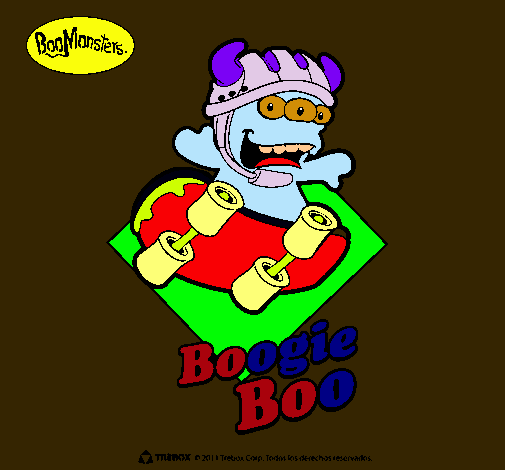 BoogieBoo