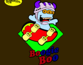 Dibujo BoogieBoo pintado por betkat