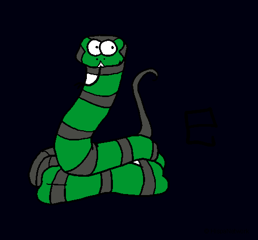 Serpiente