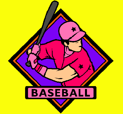 Logo de béisbol