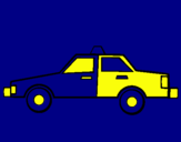 Dibujo Taxi pintado por lucaslancher