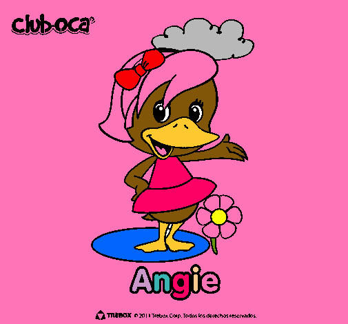 Angie