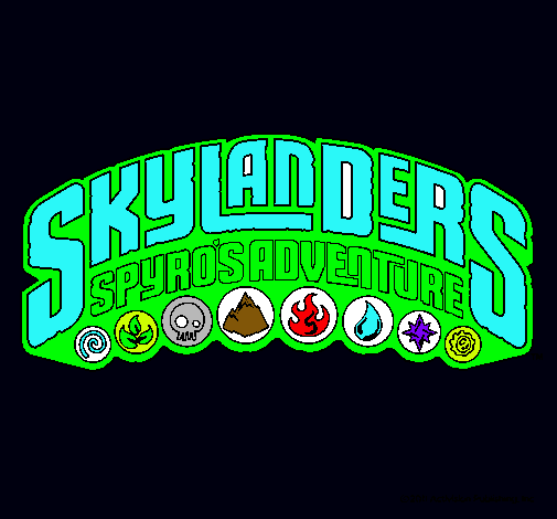 Skylanders