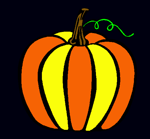 Calabaza grande