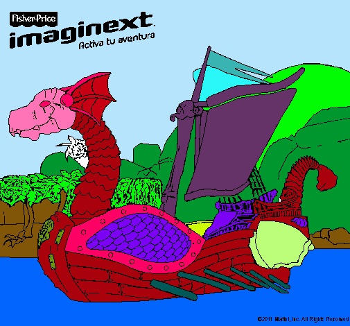 Imaginext 20