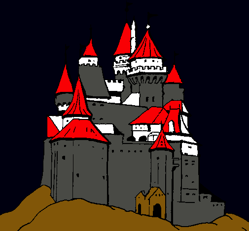 Castillo medieval