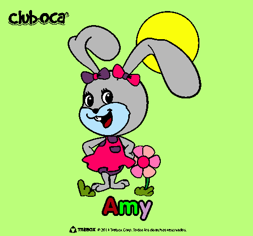 Amy