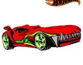 Dibujo Hot Wheels 3 pintado por adrianar1000