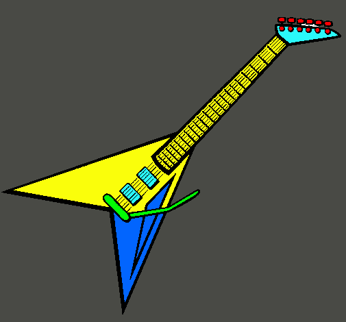 Guitarra eléctrica II