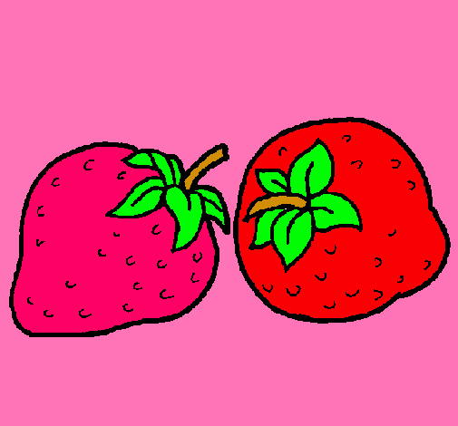 fresas