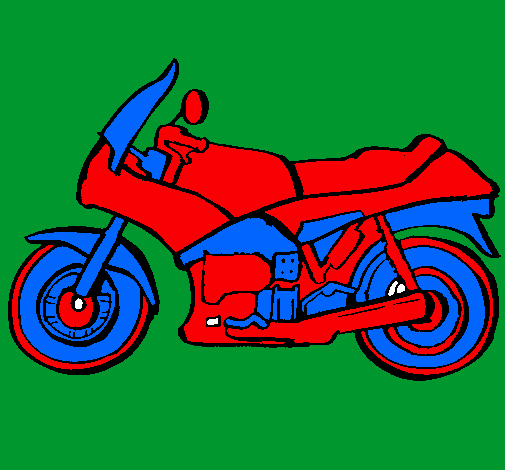 Motocicleta