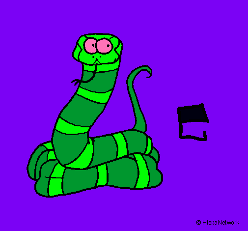 Serpiente