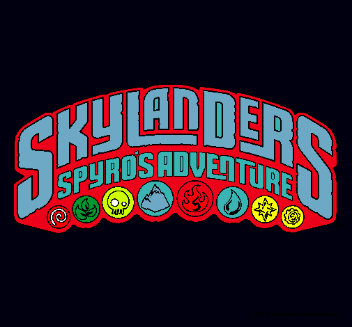 Skylanders