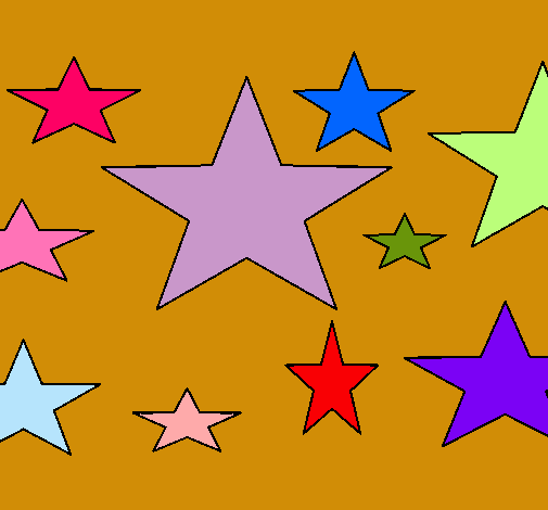 Estrellas 4