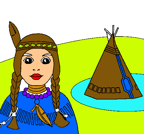 India y tepee