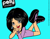 Dibujo Polly Pocket 13 pintado por martingulis